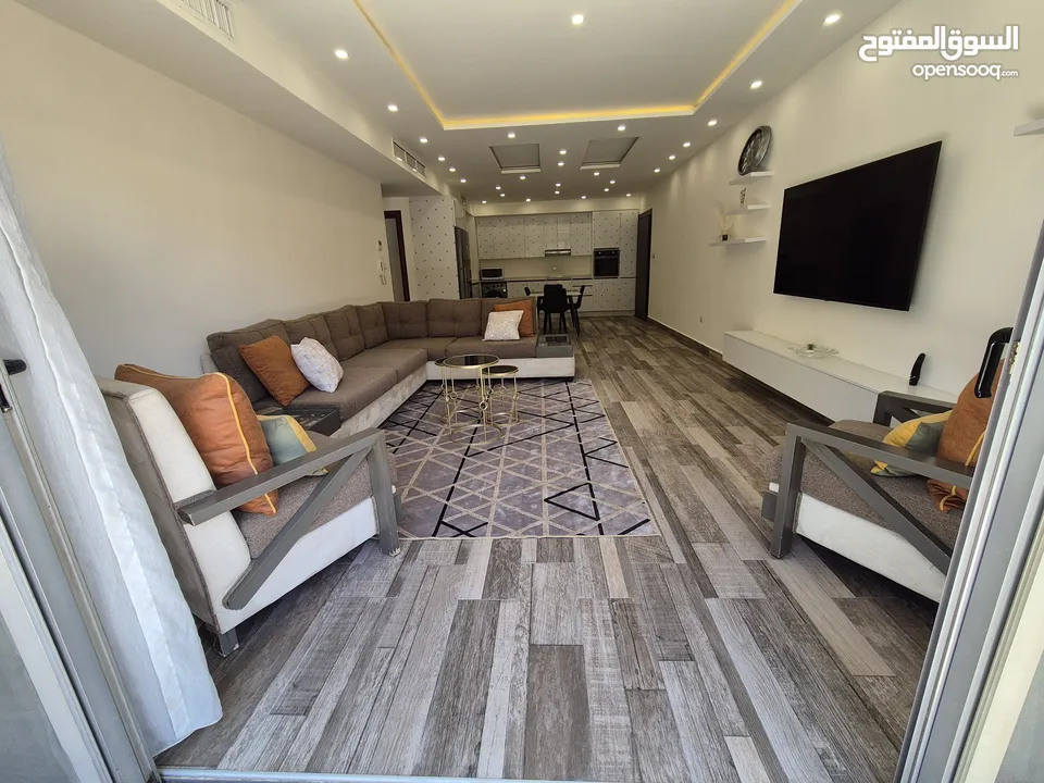 شقة مفروشة للايجار في عبدون  ( Property 38040 )-175064101