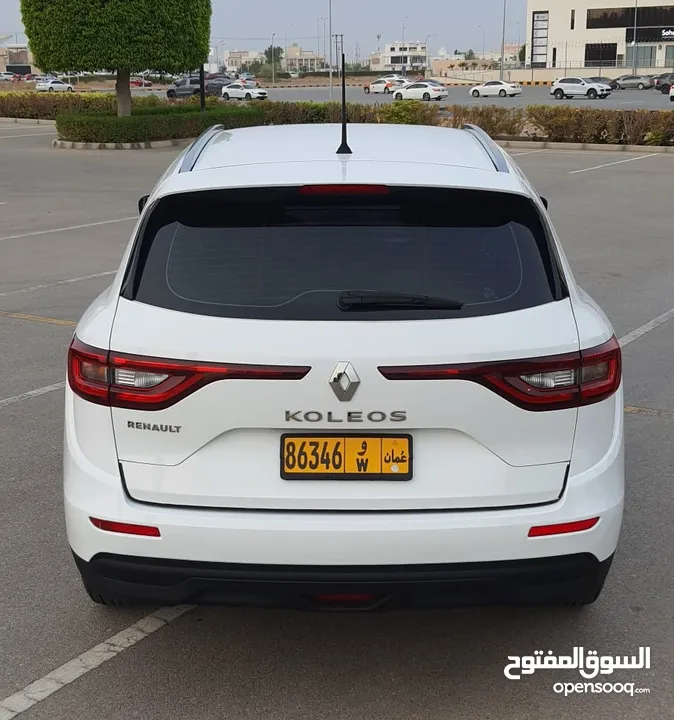 Koleos 2017 , Excellent Condition , Very Neat and Clean