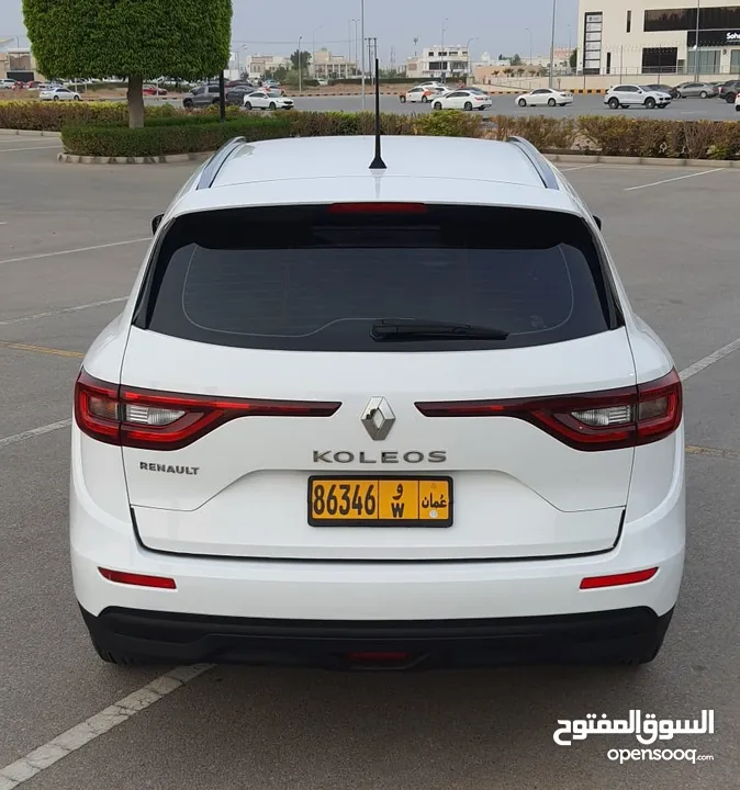 RENAULT KOLEOS 2017, EXCELLENT CONDITION, GCC SPEC خليجي