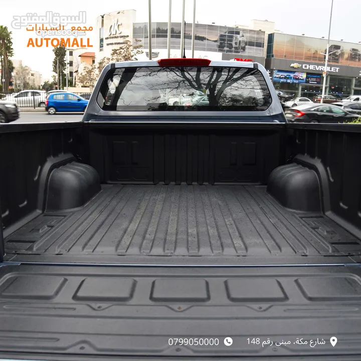 بكب شانجان هنتر كهرباء بالكامل Changan LanTuoZhe (Hunter) EV Pickup
