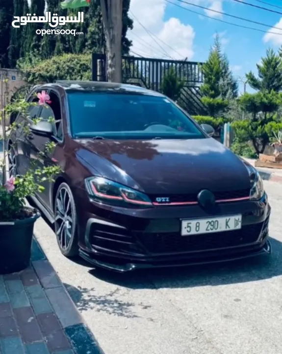 GOLF GTI MK7.5
