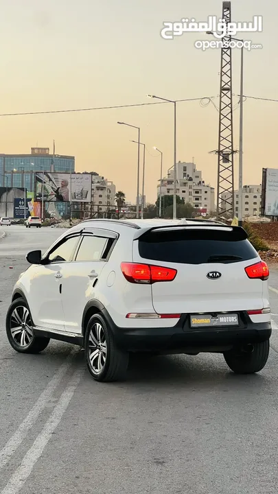 كيا سبورتج
