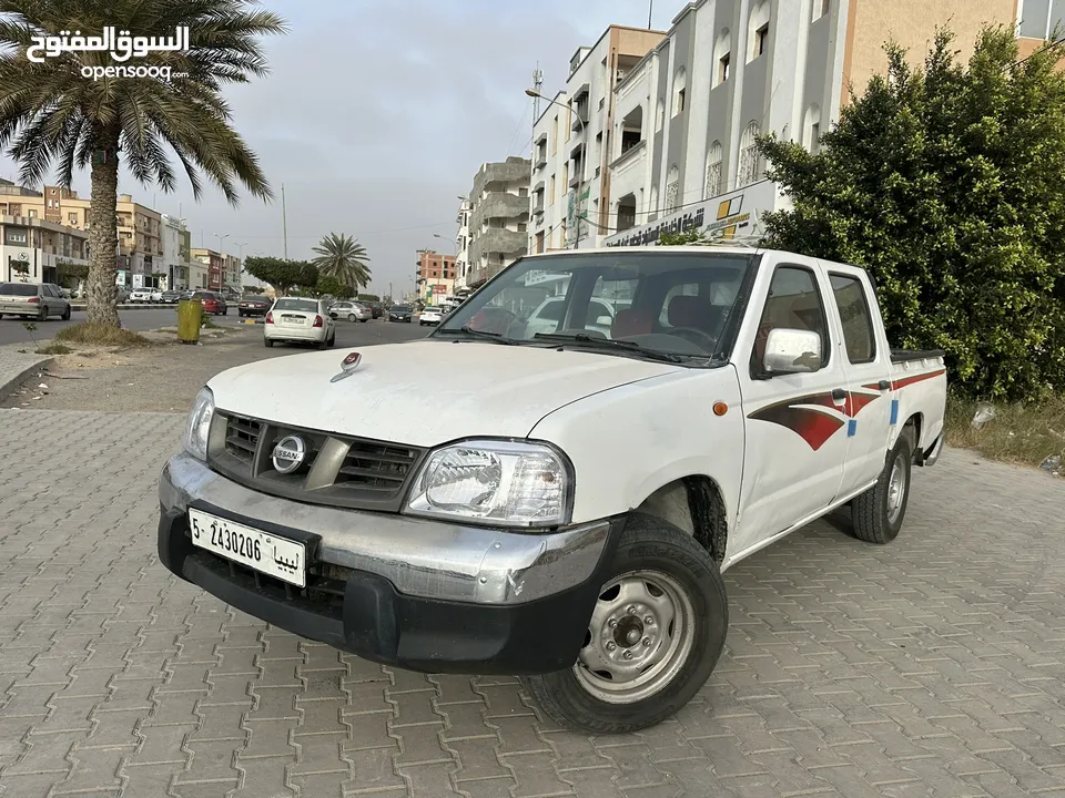 نيسان k24 2010