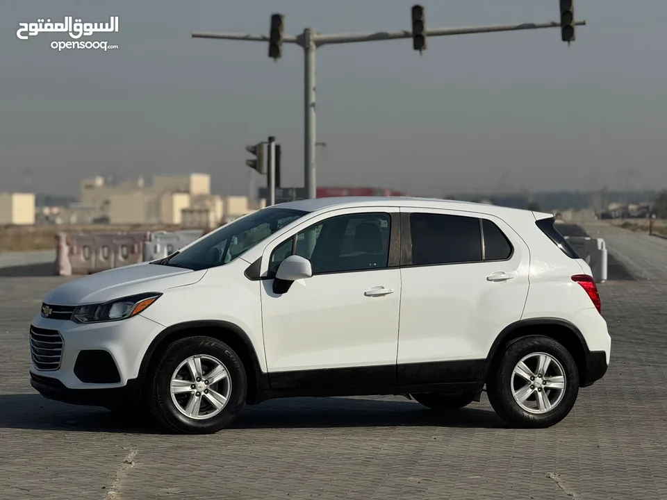 Chevrolet Trax 2021 / v4 / 1.6 N2 / 1600 cc / perfect condition