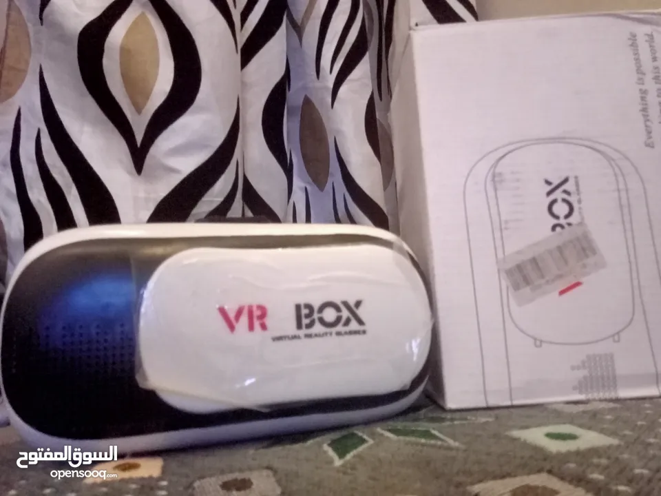 VR BOX خصم 60%لفترة محدودة