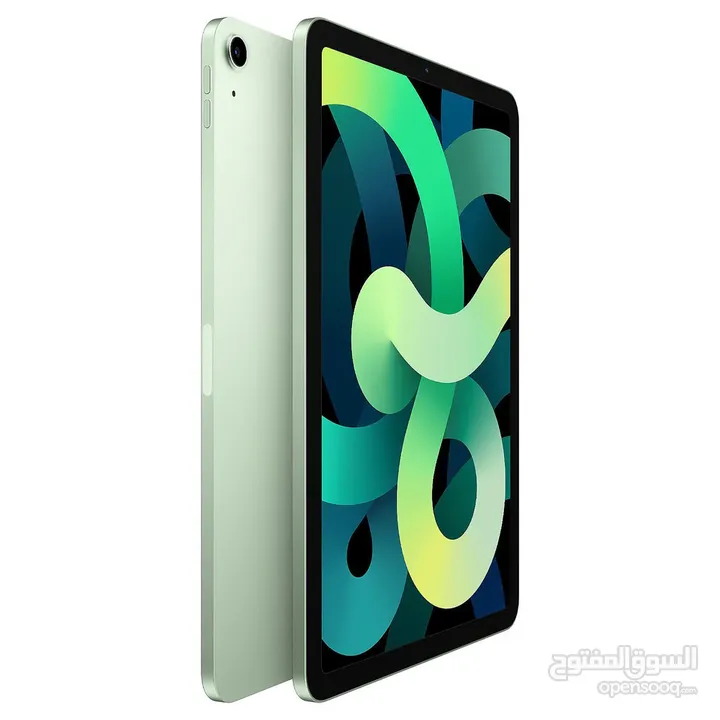 iPad Air 4 256GB الأردن، آيباد مستعمل نظيف، iPad WiFi، تقسيط آيباد، آيباد للبيع بسعر ممتاز
