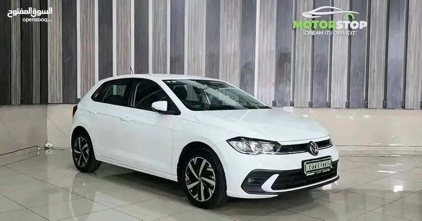 volkswagen بولو 2023