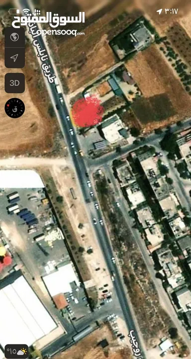 مخزن للبيع