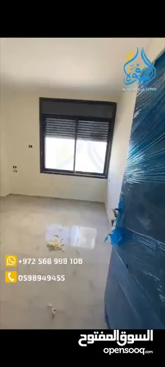 شقه مميزة جديده للايجار لم تسكن بعد موقع استراتيجي مميز - الارسال قرب وزاره الشباب و الرياضه