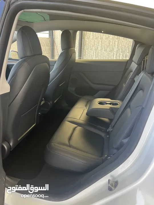 Tesla ModelY longrange 2023