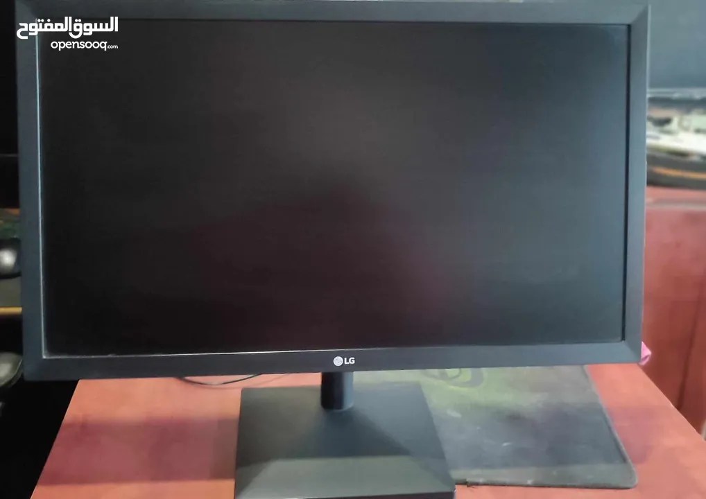 شاشات lg 22 ...75hz