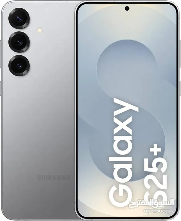 أقوى الأسعار Galaxy S25 plus 512GB لدى سبيد ستور