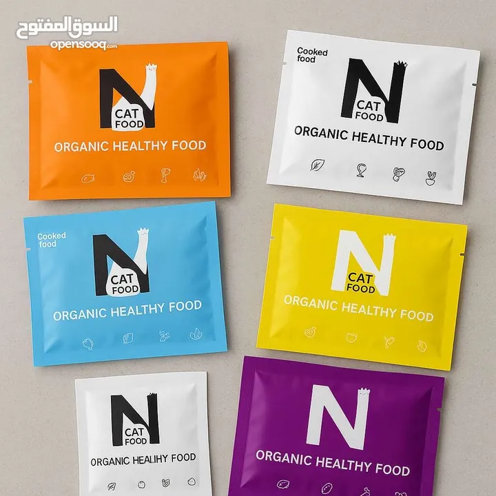 N cat food
