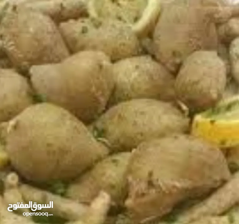 كرشات وفوارغ جاهزة