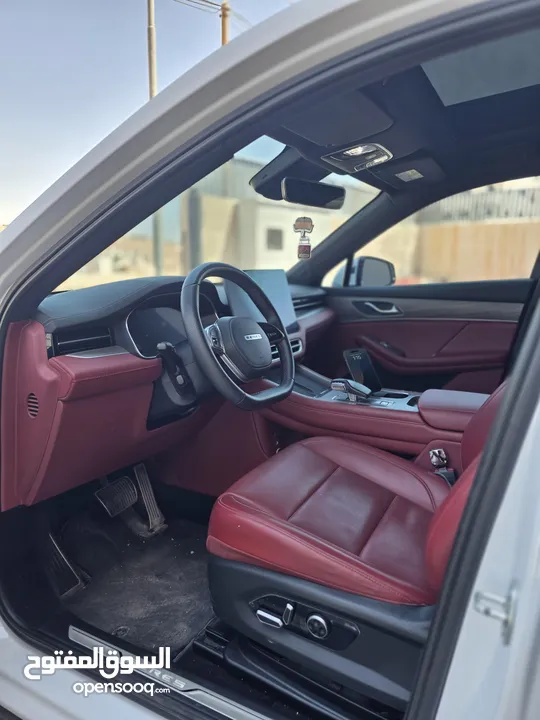 seres 5 2024 4x4 585HP