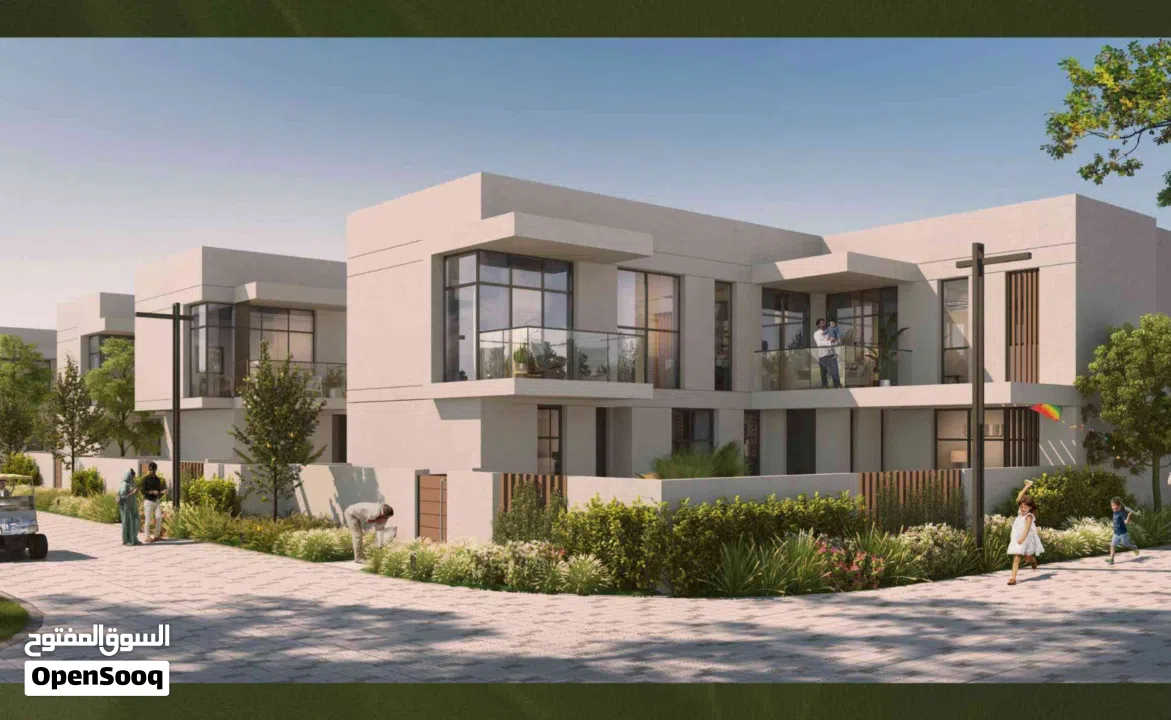 One bed Condo in Sustainable City_Yas Island Luxury Community  Prime Location  Elite Desing