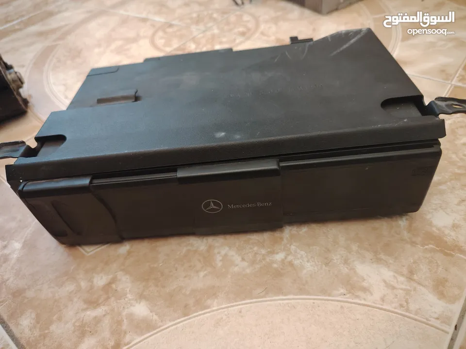 مسجل مارسيدس C230