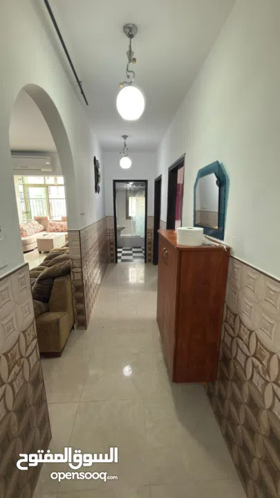 شقة مفروشة للبيع او الايجار