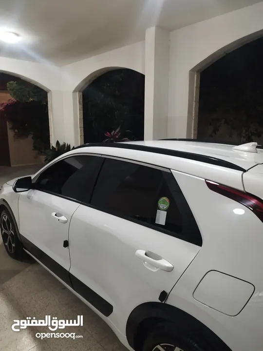 كيا نيرو 2022