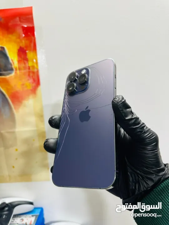 iPhone 14 Pro Max  ايفون 14 بروماكس