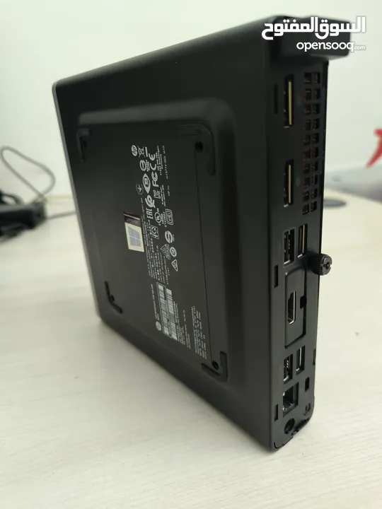 Mini PC اجهزة براند   (hp * Dell *) intel&Ryzen