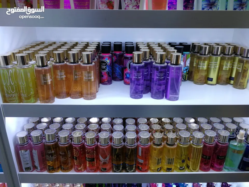 Original Victoria's Secret + The Body Shop + Bath & Body Works Products