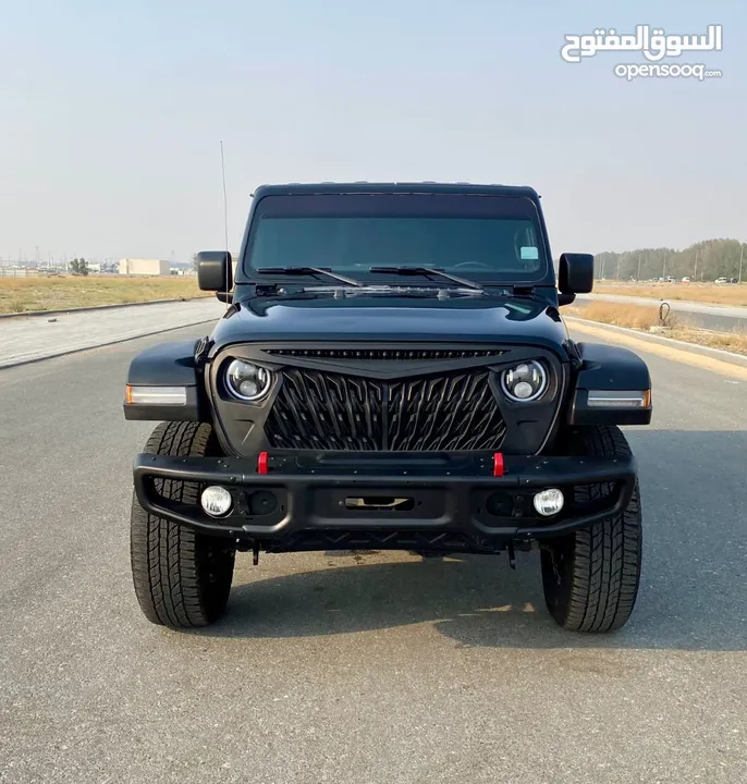 جيب JEEP رانجلر سبورت s موديل 2019