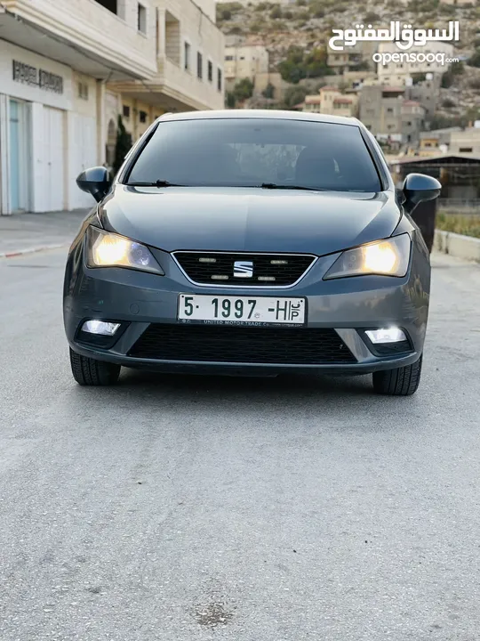 سيات ابيزا اوتوماتيك أصل  بسعر حرق