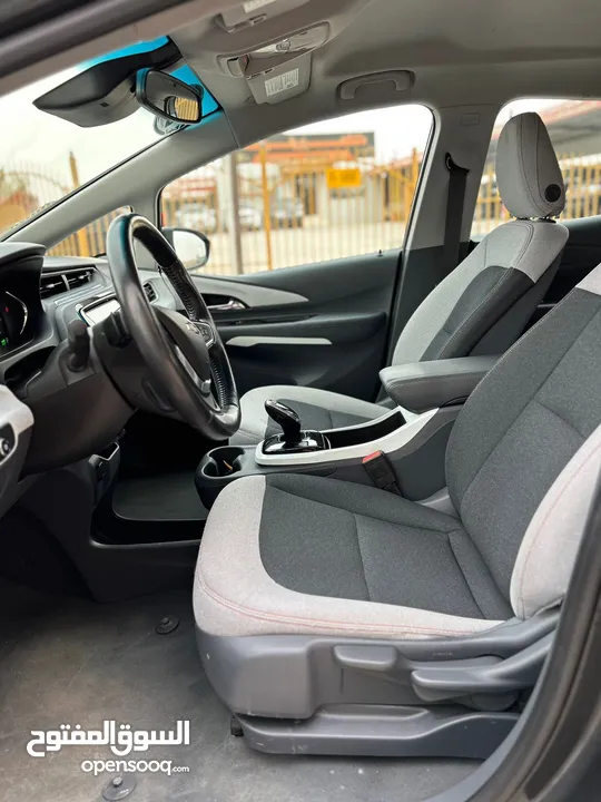 Chevrolet Bolt EV 2020