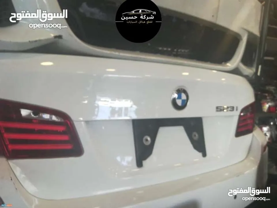يتوفر جميع قطع بودي BMW 2000 - 2024 بي ام دبليو مستعمل / جديد