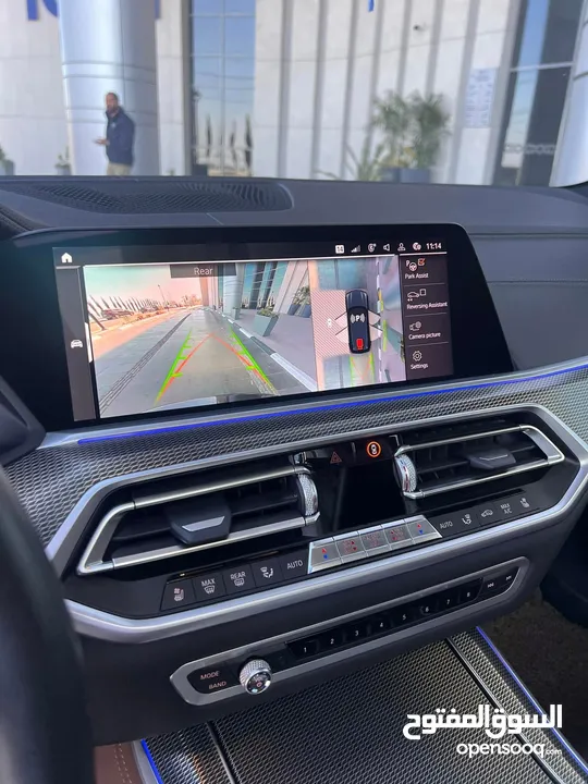 BMW x5 2021