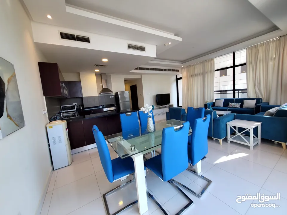 Splendid budget friendly 2-Bedroom Flat for Rent with EWA and Balcony