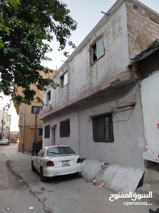 عماره للبيع في البقعه