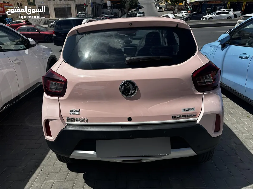 2023 DONG FENG NANO BOX EX1