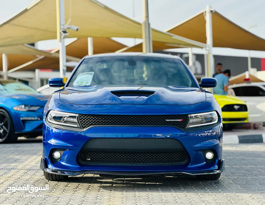 DODGE CHARGER R/T 2021