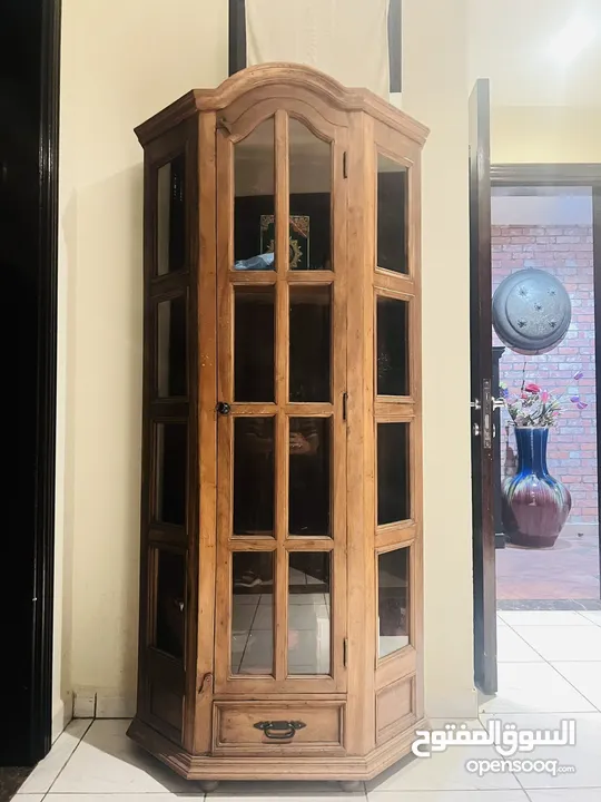 Bookcase from Marina home