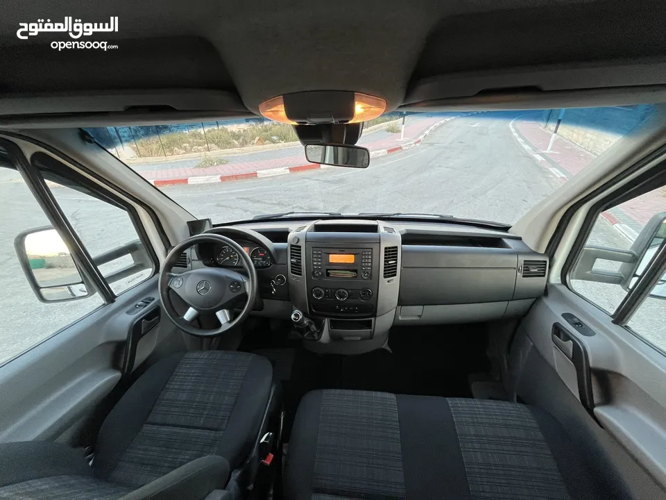 مرسيدس 519 محرك 3000 موديل 2015