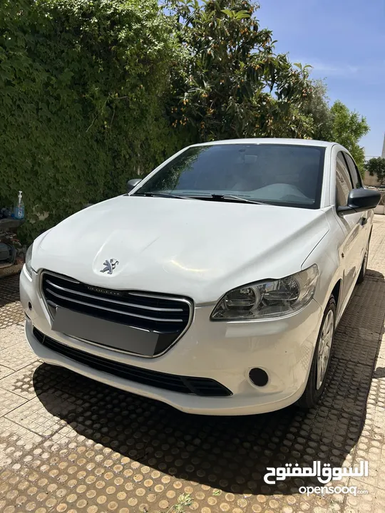 بيجو 301 موديل 2014 و السعر قابل لتفاوض