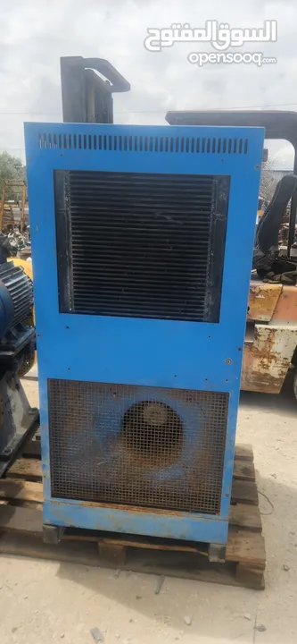 معدات صناعيه مشكله