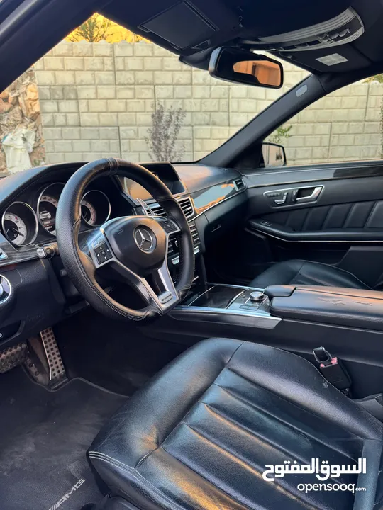 مرسيدس E200 AMG