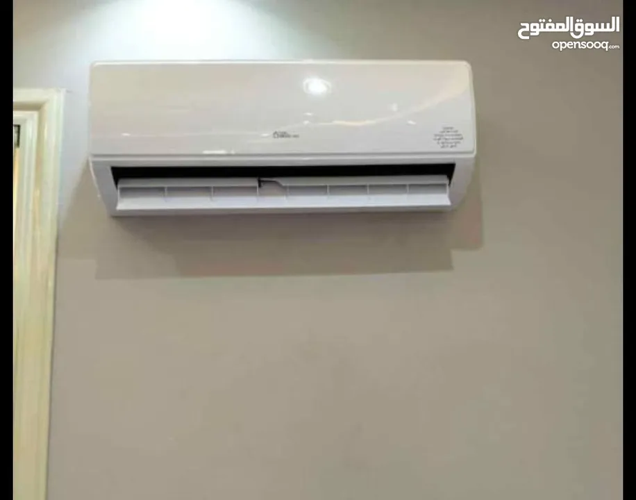 تكيف جنرال بارد ساخن 1.5 و 2.25 و 3 حصان