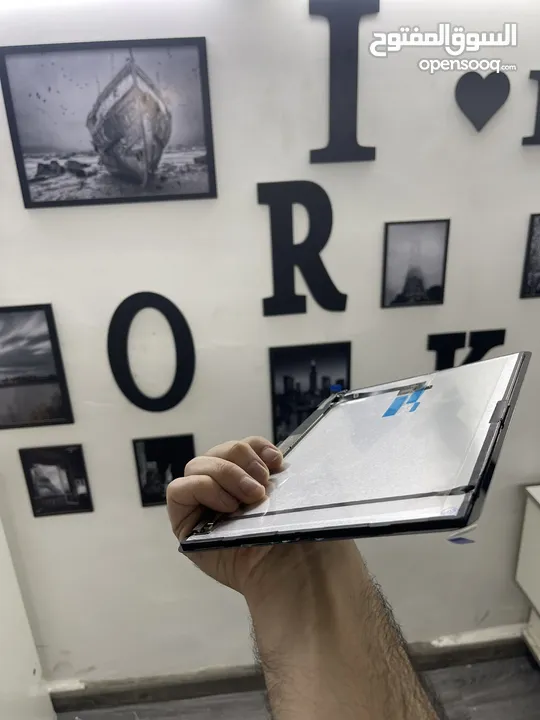 شاشة  أيباد IPAD 7-8-9  الداخلية أصلي شركة 100% شامل التركيب ( كفالة خطية من المحل )