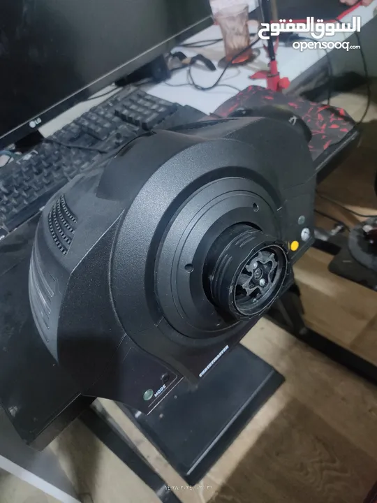 thrustmaster TX