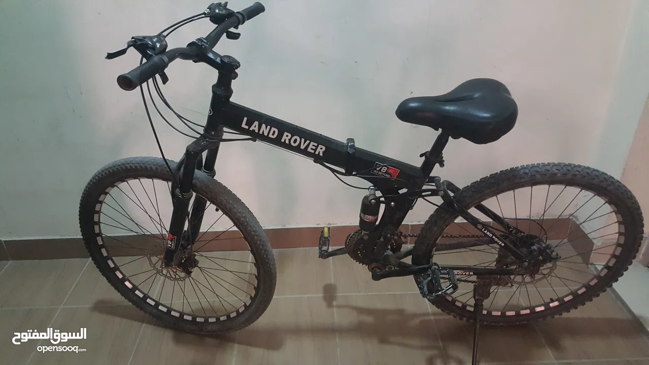 دراجه هوائيه اسم الشركة راند روفر