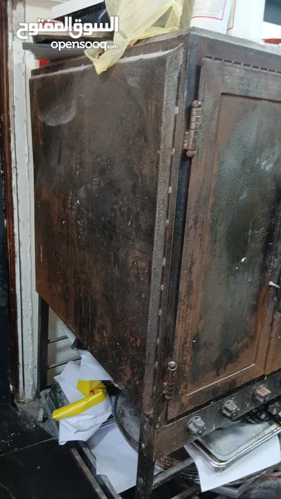 فرن عربي طبقات