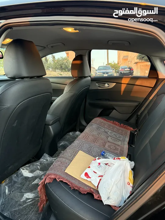 Kia K3 2020 فحص كامل نظيفة جدا