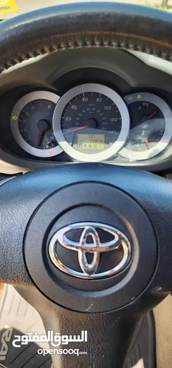 تويوتا RAV4 .. الرفاهية الكاملة