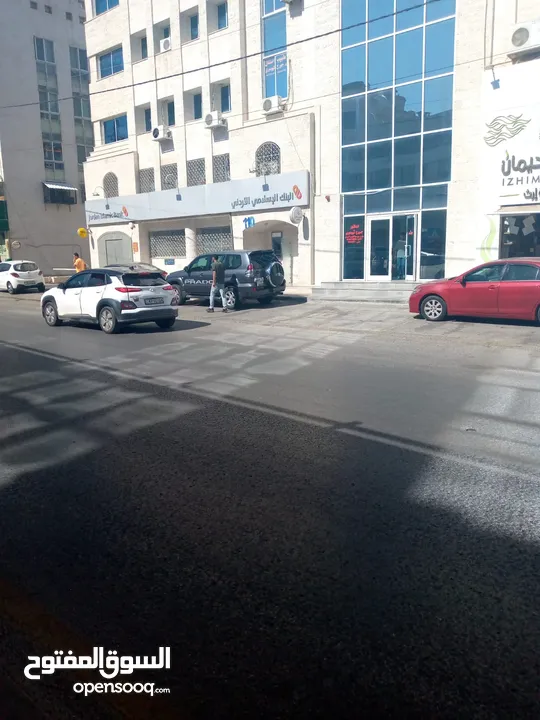 محلات للايجار ش عبدالله غوشه مقابل مجمع جبر