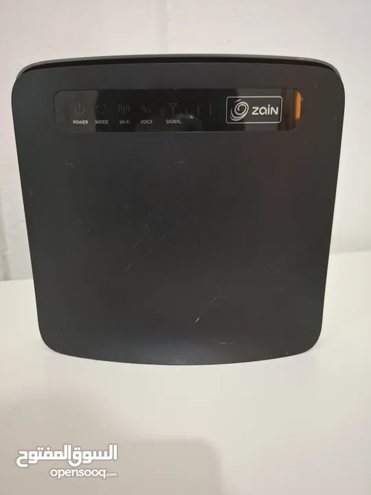 Zain 5g Wi-Fi Router