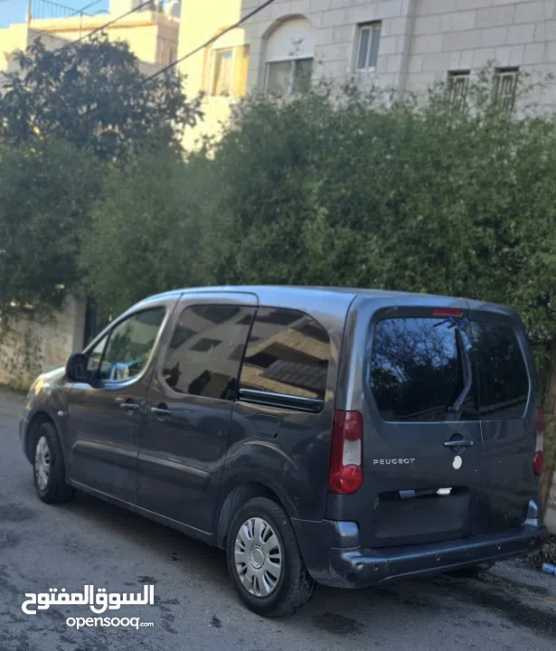 بيجو بارتنر تي بي 2017/16 ركاب عدد 7